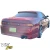 FRP TRAU Rear Bumper > Toyota Mark II (JZX90) 1993-1996 - image 23