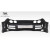 1998-2001 Acura Integra Bomber Front Bumper - 1 Piece - image 11
