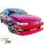 FRP TRAU Body Kit 4pc > Toyota Mark II (JZX90) 1993-1996 - image 31