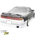 FRP TRAU Body Kit 4pc > Toyota Mark II (JZX90) 1993-1996 - image 72