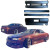 FRP TRAU Body Kit 4pc > Toyota Mark II (JZX90) 1993-1996 - image 1