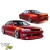 FRP TRAU Body Kit 4pc > Toyota Mark II (JZX90) 1993-1996 - image 2