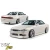 FRP TRAU Body Kit 4pc > Toyota Mark II (JZX90) 1993-1996 - image 6