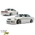 FRP TRAU Body Kit 4pc > Toyota Mark II (JZX90) 1993-1996 - image 7