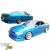 FRP TRAU Body Kit 4pc > Toyota Mark II (JZX90) 1993-1996 - image 8