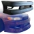 FRP TRAU Body Kit 4pc > Toyota Mark II (JZX90) 1993-1996 - image 9