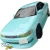 FRP TRAU Body Kit 4pc > Toyota Mark II (JZX90) 1993-1996 - image 21