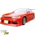 FRP WOND v1 Front Bumper > Toyota Mark II (JZX90) 1993-1996 - image 2