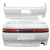 FRP WOND v1 Rear Bumper > Toyota Mark II (JZX90) 1993-1996 - image 6