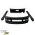 FRP TRAU Body Kit 4pc > Toyota Chaser (JZX90) 1993-1996 - image 3