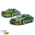 FRP TRAU Body Kit 4pc > Toyota Chaser (JZX90) 1993-1996 - image 4