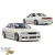 FRP TRAU Body Kit 4pc > Toyota Chaser (JZX90) 1993-1996 - image 6