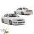 FRP TRAU Body Kit 4pc > Toyota Chaser (JZX90) 1993-1996 - image 6