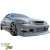 FRP TRAU Front Bumper > Toyota Mark II (JZX100) 1997-2000 - image 4