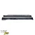 FRP TRAU Side Skirts > Toyota Mark II (JZX100) 1997-2000 - image 15