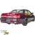 FRP TRAU Rear Bumper > Toyota Mark II (JZX100) 1997-2000 - image 23