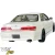 FRP TRAU Rear Bumper > Toyota Mark II (JZX100) 1997-2000 - image 34