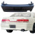 FRP TRAU Rear Bumper > Toyota Mark II (JZX100) 1997-2000 - image 18