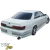 FRP TRAU Rear Bumper > Toyota Mark II (JZX100) 1997-2000 - image 3