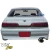 FRP TRAU Rear Bumper > Toyota Mark II (JZX100) 1997-2000 - image 4