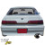 VSaero FRP TRAU Rear Bumper > Toyota Mark II (JZX100) 1997-2000 - image 4