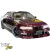 FRP TRAU Body Kit 4pc > Toyota Mark II (JZX100) 1997-2000 - image 12