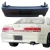 FRP TRAU Body Kit 4pc > Toyota Mark II (JZX100) 1997-2000 - image 104