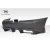 1998-2003 Ford Escort Bomber Rear Bumper - image 6