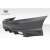 1998-2003 Ford Escort Bomber Rear Bumper - image 8