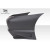 1998-2003 Ford Escort ZX2 Bomber Rear Bumper - 1 Piece - image 5
