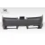 1998-2003 Ford Escort Bomber Rear Bumper - image 4