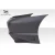 1998-2003 Ford Escort Bomber Rear Bumper - image 11
