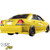 VSaero FRP FKON Rear Bumper > Toyota Mark II JZX110 2000-2007 - image 2