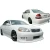 FRP FKON Body Kit 4pc > Toyota Mark II (JZX110) 2001-2004 - image 2