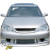 VSaero FRP VERT Front Bumper > Toyota Mark II (JZX110) 2001-2007 - image 22