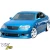 FRP VERT Front Bumper > Toyota Mark II (JZX110) 2001-2004 - image 5
