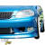 VSaero FRP VERT Front Bumper > Toyota Mark II (JZX110) 2001-2007 - image 8
