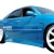 FRP VERT Side Skirts > Toyota Mark II (JZX110) 2001-2004 - image 1