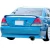 FRP VERT Rear Bumper > Toyota Mark II (JZX110) 2001-2007 - image 1