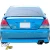 FRP VERT Rear Bumper > Toyota Mark II (JZX110) 2001-2004 - image 4