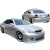 VSaero FRP VERT Body Kit 4pc > Toyota Mark II (JZX110) 2001-2007 - image 2