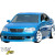 VSaero FRP VERT Body Kit 4pc > Toyota Mark II (JZX110) 2001-2007 - image 11