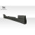 1999-2005 Mazda Miata Bomber Side Skirts Rocker Panels - 2 Piece - image 3