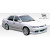 1998-2000 Toyota Corolla Duraflex Bomber Body Kit - 4 Piece - image 12