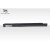 1998-2000 Toyota Corolla Bomber Body Kit - 4 Piece - image 1