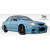1998-2000 Toyota Corolla Bomber Body Kit - 4 Piece - image 37