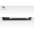 1996-2000 Honda Civic 2DR / HB Bomber Side Skirts Rocker Panels - 2 Piece - image 1
