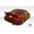 1996-2000 Honda Civic Bomber Side Skirts - image 10
