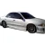 1995-2005 Chevrolet Cavalier Bomber Side Skirts - image 3