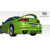 1995-1999 Mitsubishi Eclipse Eagle Talon Bomber Side Skirts Rocker Panels - 2 Piece - image 6